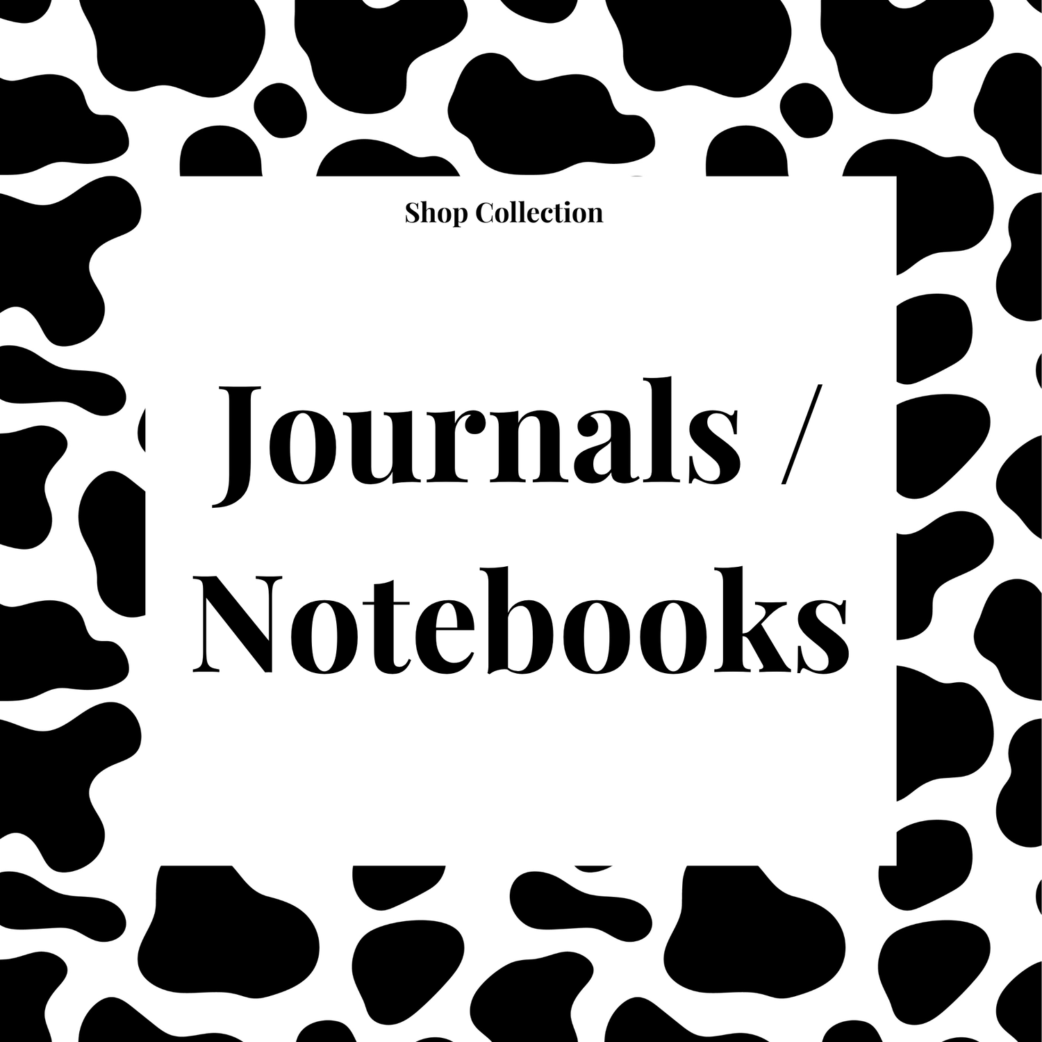 Journals / Notebooks