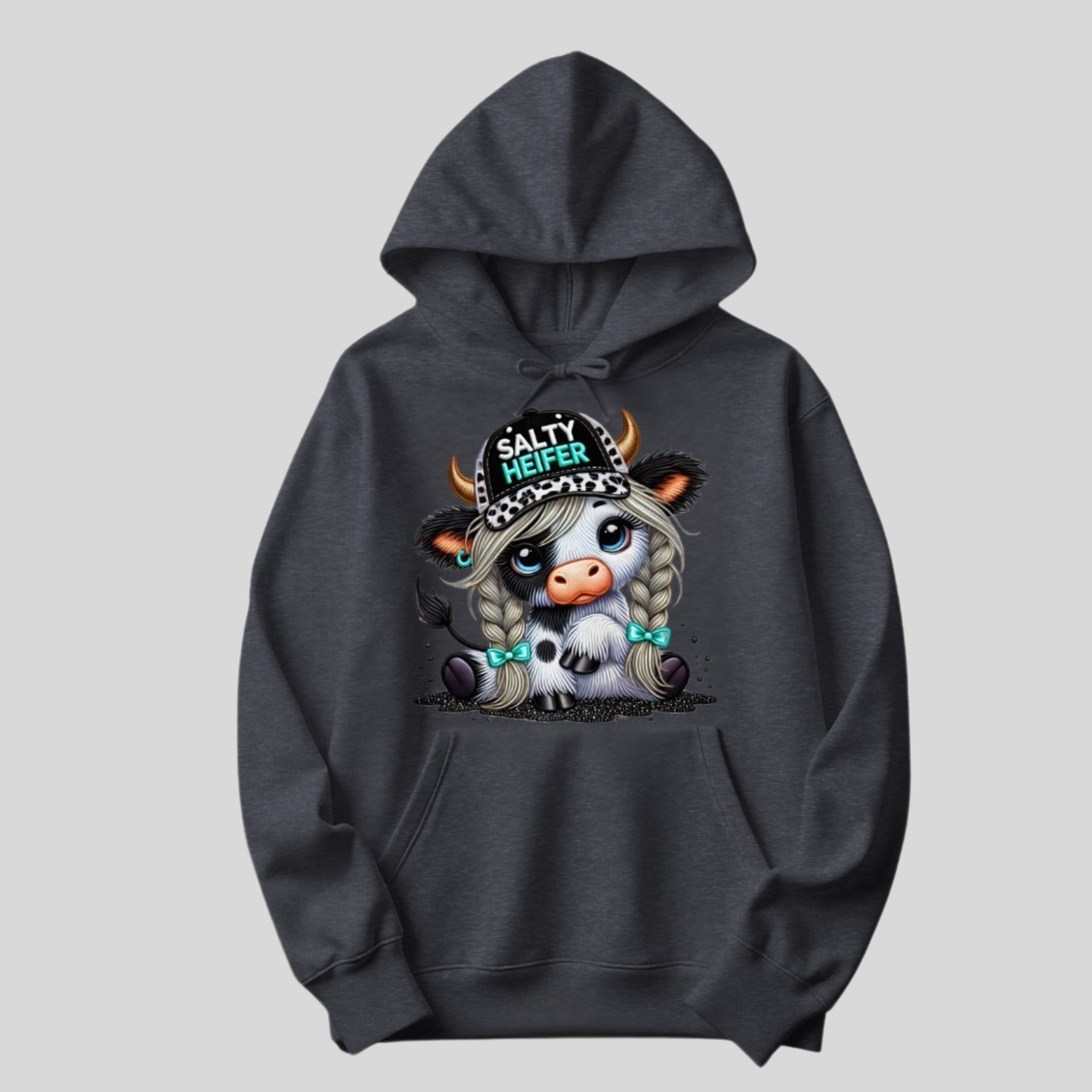 Salty Heifer Hoodie