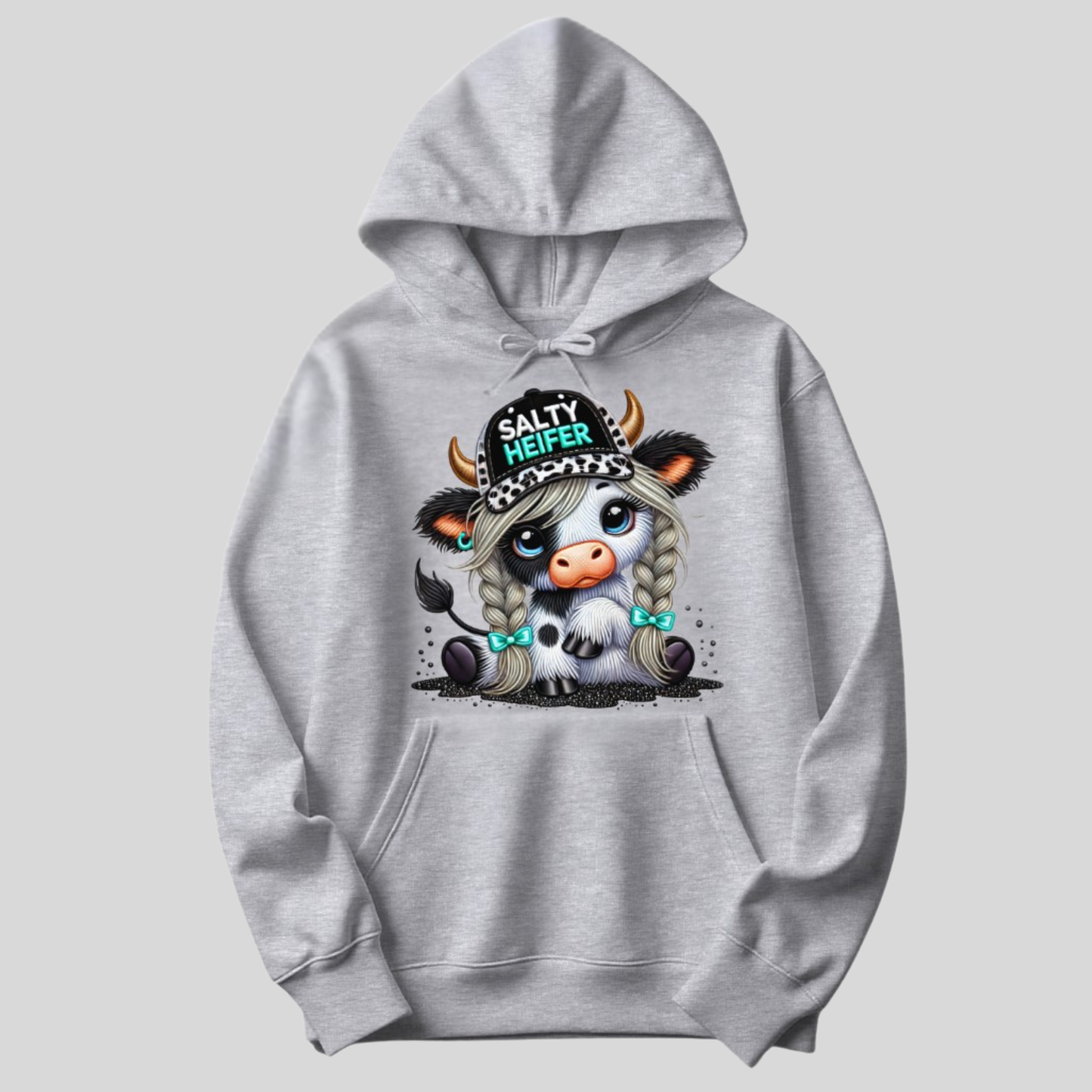 Salty Heifer Hoodie
