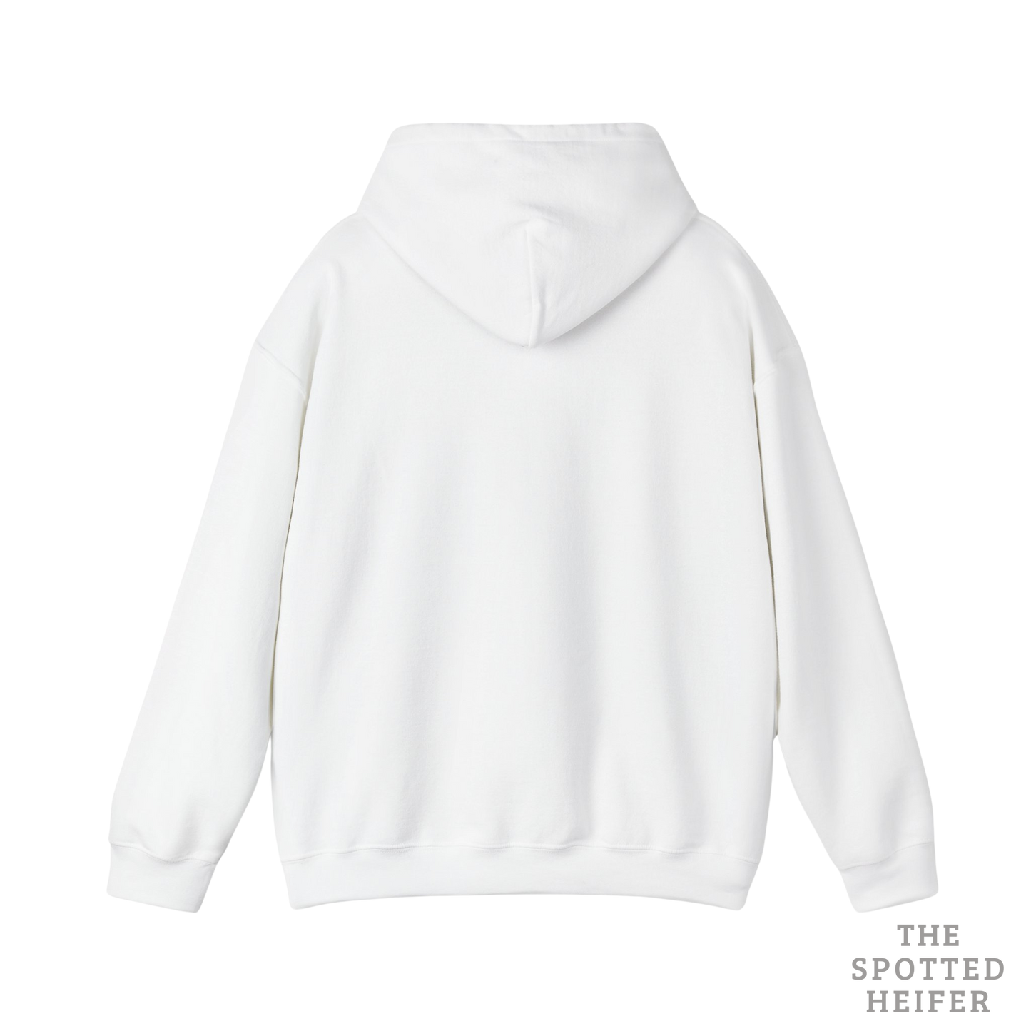 Raccoon Unhinged & Feral Hoodie – Funny Raccoon Sweatshirt for Wild Souls | The Spotted Heifer