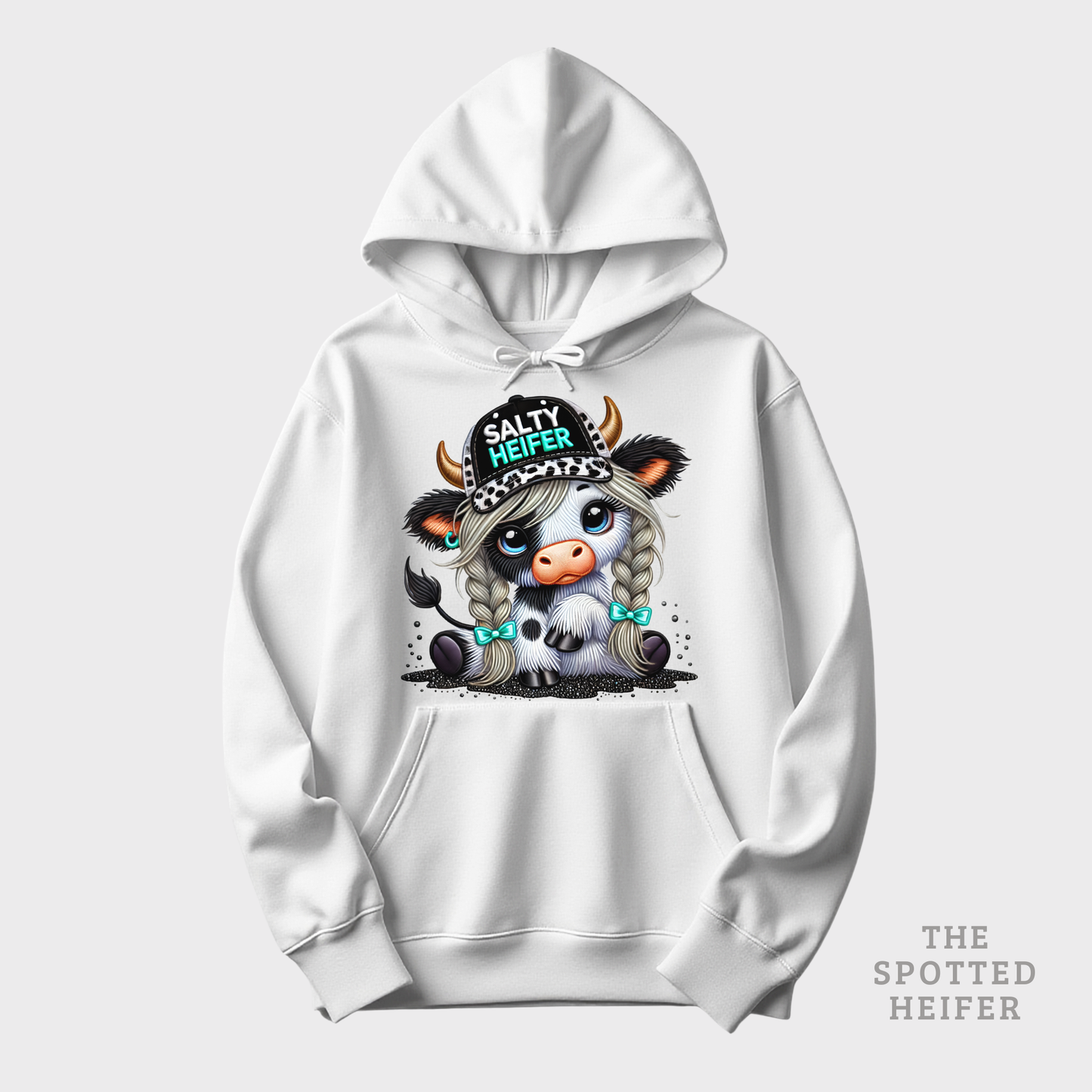 Salty Heifer Hoodie
